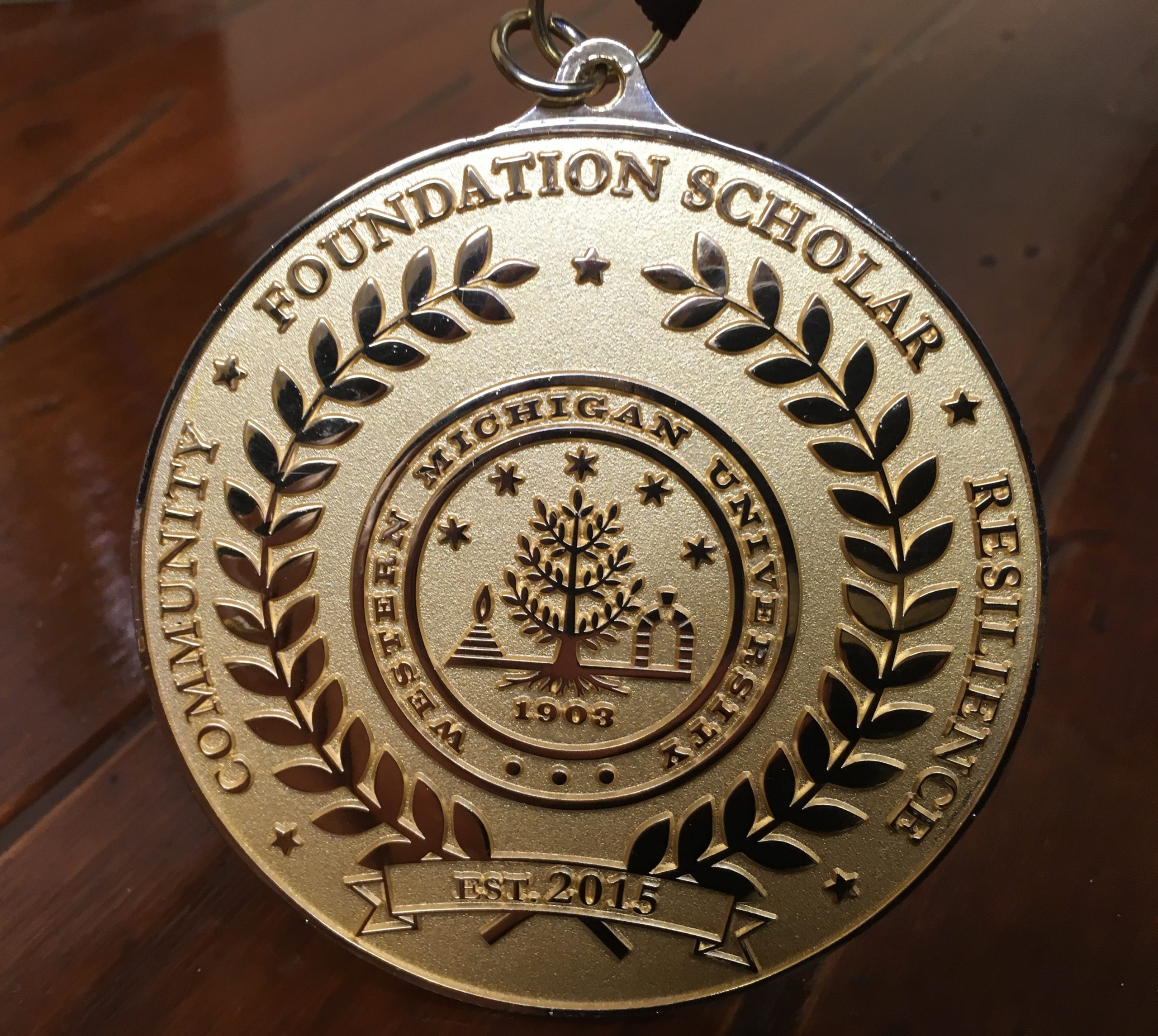 Foundation Scholars Medallion – Nhung N Tran-Davies